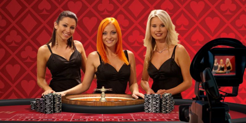 Varian Permainan Live Dealer Casino